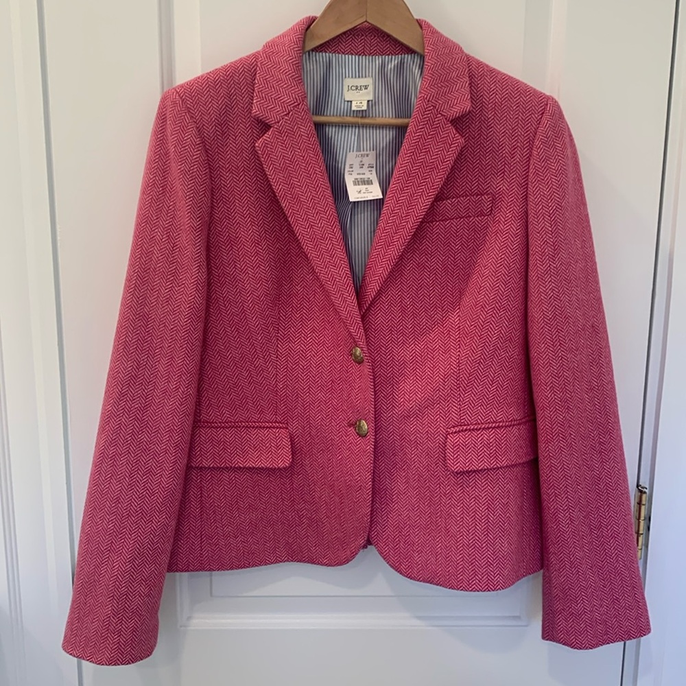 J. Crew blazer